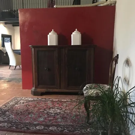 In Historical Palace Apartment *