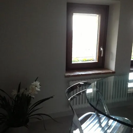 In Historical Palace Apartment