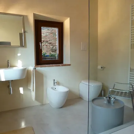 Apartment In Historical Palace Montepulciano