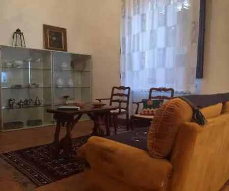 Apartament In Historical Palace Montepulciano
